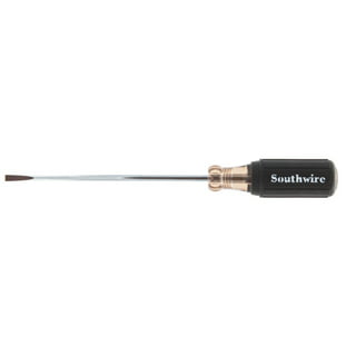 Southwire Tools & Equipment SDSH1/4 Slotted Screwholding Screwdriver 1/4-Inch 